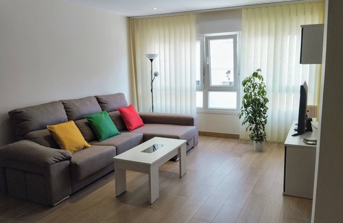 Laxe Apartment | Encantador y Céntrico en Laxe