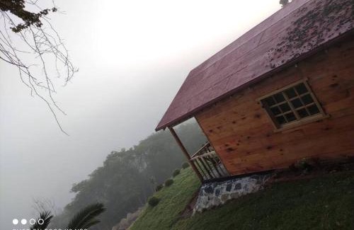 Juanacatlan Ski Chalet | Encantadora cabaña de madera, descanso y confort.