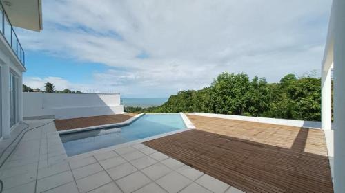 Porto Seguro House | Encante-se com a vista do mar ao se hospedar aqui