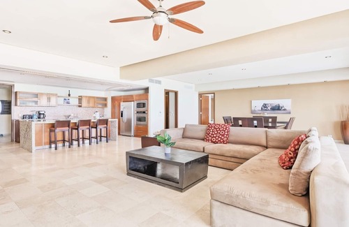 Puerto Penasco Condo | Encanto Living 0603 Spacious 3 Bedroom Unit