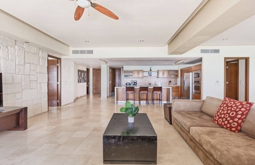 Puerto Penasco Condo | Encanto Living 0603 Spacious 3 Bedroom Unit