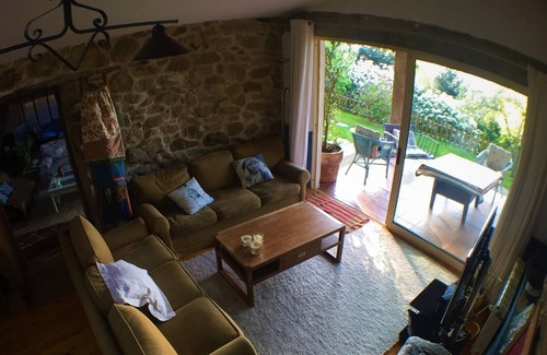 Gondomar House | ENCANTO near Bayonne. New prices in last August.