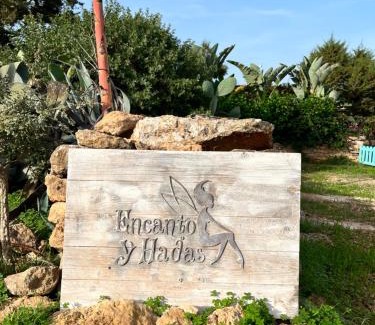 Sant Francesc Xavier House | Encanto y Hadas