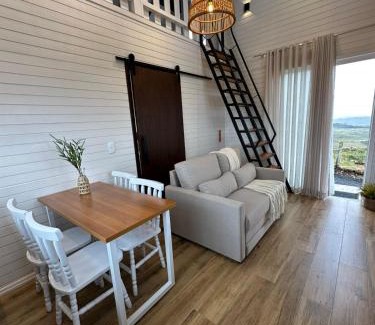 Sao Joaquim Cabin | Encantos de Altitude Pousada