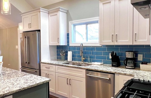 Southwest Raleigh House | Enchanted Escape - Downtown Raleigh - Dog Friendly