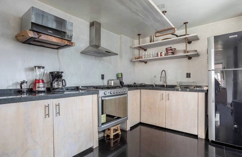 Zona Rosa Apartment | Enchanted Heaven Plant-Filled Penthouse with 5 BR