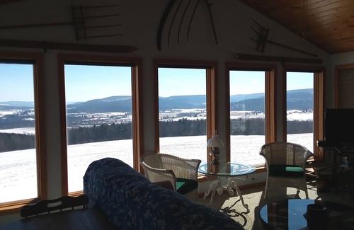 Watkins Glen House | Enchanted Valley View, Unit 1