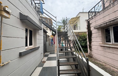 Infocity House | Enchanting 1-bedroom Homestaywith Attached washroom and separate entry