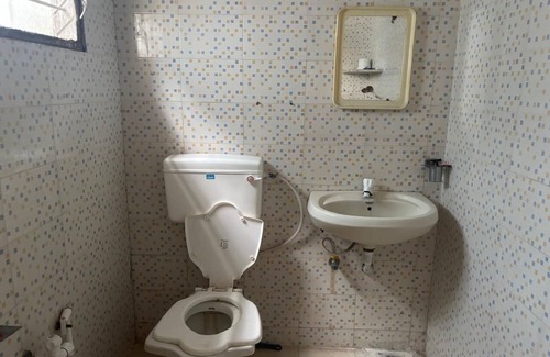 Infocity House | Enchanting 1-bedroom Homestaywith Attached washroom and separate entry