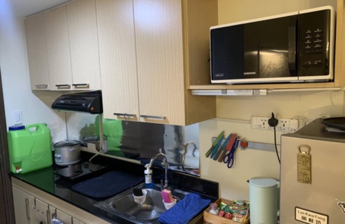 Baguio Condo | Enchanting 1-bedroom condo in Baguio