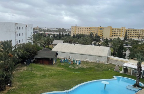 Yasmine Apartment | Enchanting 2-bedroom apartment in Yasmine Hammamet