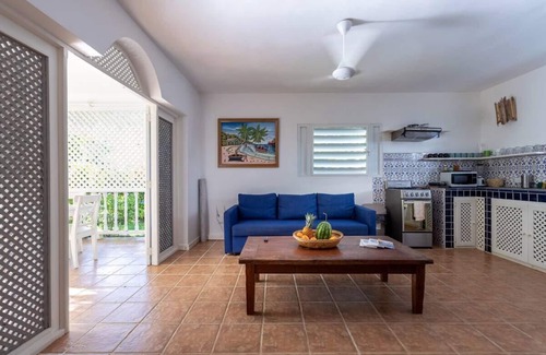 Las Terrenas Apartment | Enchanting 2-bedroom apartment with Pool and direct Beach access in Las Terrenas