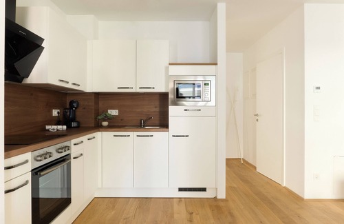 Vienna Apartment | Enchanting 2-bedroom apartment with garden, grill and WiFi in charming Vienna