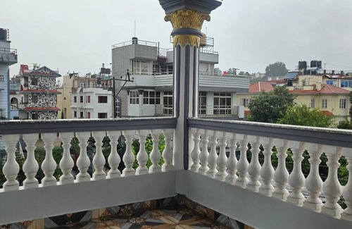 Kathmandu Apartment | Enchanting 2-bedroom cozy suite W Home theartre in Tokha