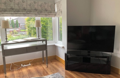 Clane House | Enchanting 3-bedroom bungalow in Clane
