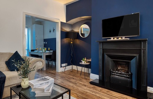 Manchester House | Enchanting 3-bedroom house in Manchester with cozy vibes