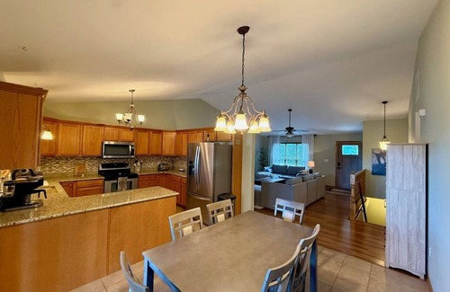 Kimberling City House | Enchanting 4-bedroom townhome on Table Rock Lake in Kimberling City