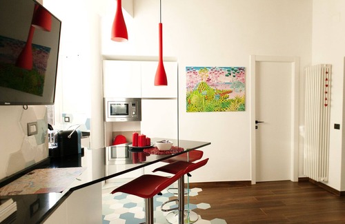 Vatican Apartment | Enchanting apartment 2 minutes away from the Vatican Museums