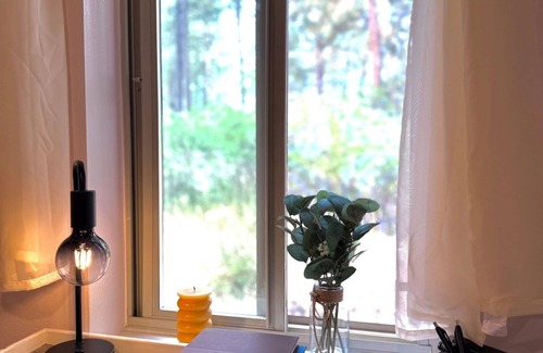 Forest Lakes House | Enchanting Cabin with AC + Hot Tub near Durango - Sleeps 12