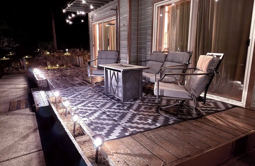 Forest Lakes House | Enchanting Cabin with AC + Hot Tub near Durango - Sleeps 12