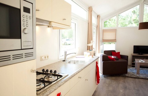 Breskens Ski Chalet | Enchanting chalet 600 m from the sea