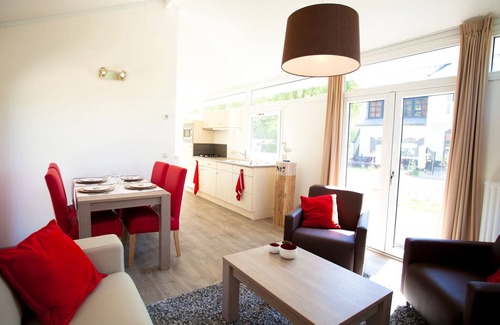 Breskens Ski Chalet | Enchanting chalet 600 m from the sea