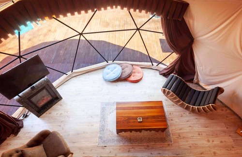 Sapanca Other | Enchanting Dome with Private Pool in Sapanca