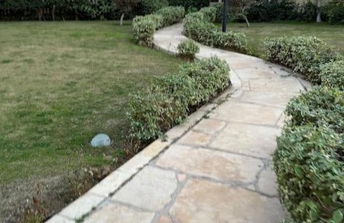 Al Rehab Apartment | Enchanting garden studio fully airconditioned