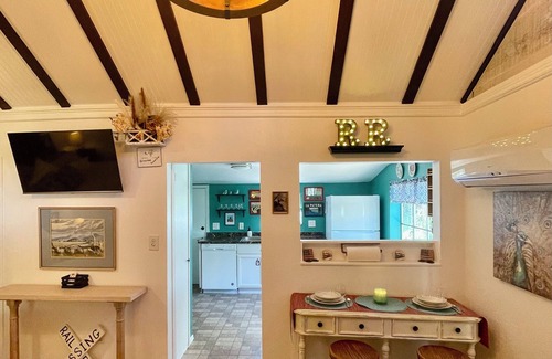 Prescott House | Enchanting Historic Railroad Bungalow - Walk to Main Square & Whiskey Row!