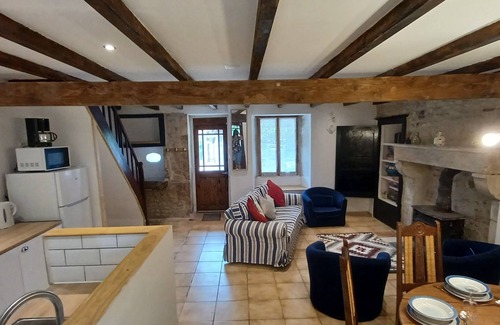 Saint-Macoux House | Enchanting house with playground in Saint-Macoux