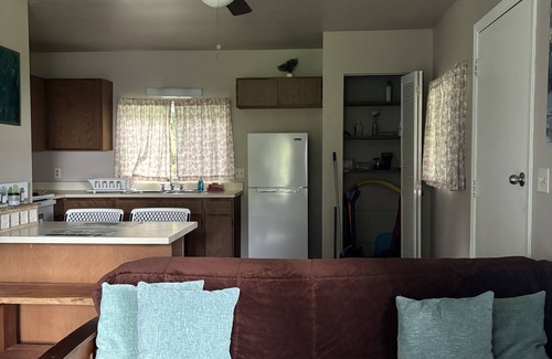 Kapoho House | Enchanting house with WiFi in charming Pāhoa