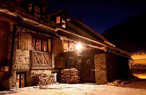 Puy-Saint-Pierre Ski Chalet | Enchanting luxury chalet