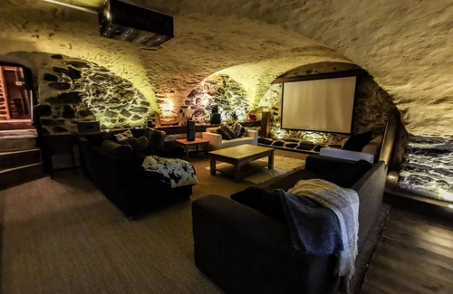 Puy-Saint-Pierre Ski Chalet | Enchanting luxury chalet