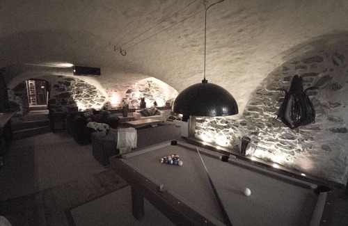 Puy-Saint-Pierre Ski Chalet | Enchanting luxury chalet