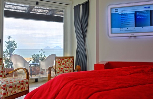 Capo d'Orlando Villa | Enchanting luxury villa with pool 300 meters from the sea in Capo d'Orlando