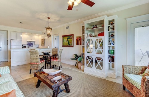 Fernandina Beach Condo | Enchanting Sandcastles Villa-Ocean Front-Amelia Island Plantation