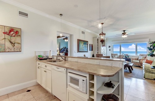 Fernandina Beach Condo | Enchanting Sandcastles Villa-Ocean Front-Amelia Island Plantation