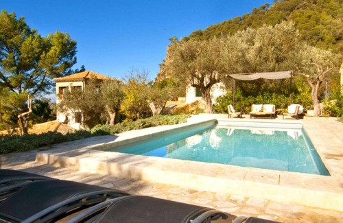 Estellencs Villa | Enchanting sea view finca