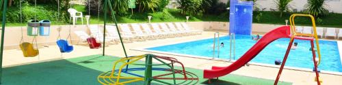 Caldas Novas Apartment | Encontro das Águas Resort