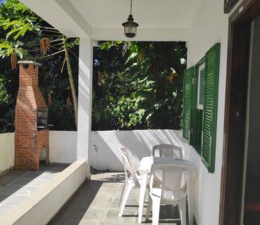 Lazaro Cabin | Encontro dos Mares Chalés Lázaro