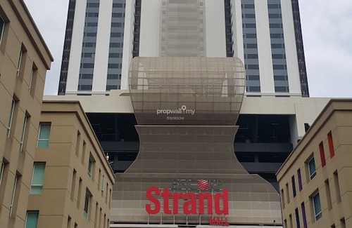 The Strand Hotel | Encorp Strand Residences at Kota Damansara