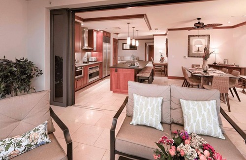 Ko Olina Villa | End Summer in style. Discounted FALL RATES! OT302- 3rd flr 3 BR- Sleeps 8