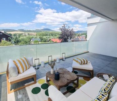 Vrchlabi Apartment | Endemit Apartment
