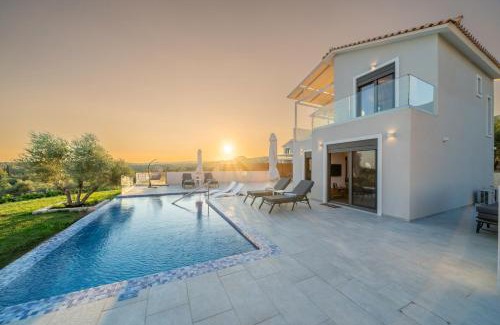 Leivathos Villa | Endless Blue Private Club