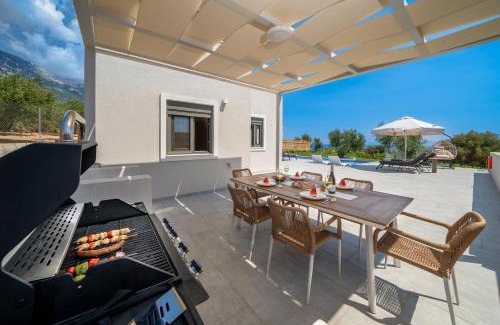 Leivathos Villa | Endless Blue Private Club