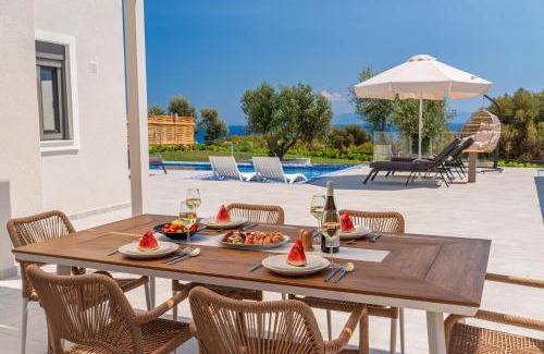 Leivathos Villa | Endless Blue Private Club