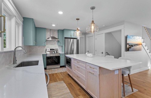 Gulfview Heights House | Endless Sunset - 30A, Heated Private Pool, Fire Pit, Steps to the Sand!