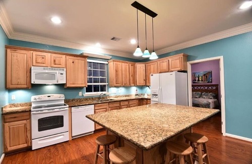 Port Bolivar House | ENDLESS TIDE (vacation home)