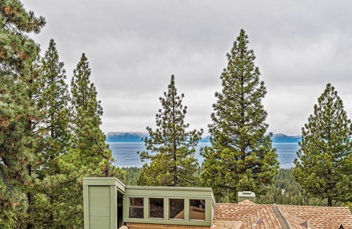 Incline Village House | Endless Views - 2 bedroom 2 bath condo.