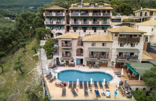 Parga Apartment | Enetiko Resort